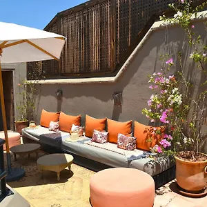 Bed & Breakfast Moon And, Marrakesh