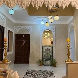 Lalla Aicha Homestay