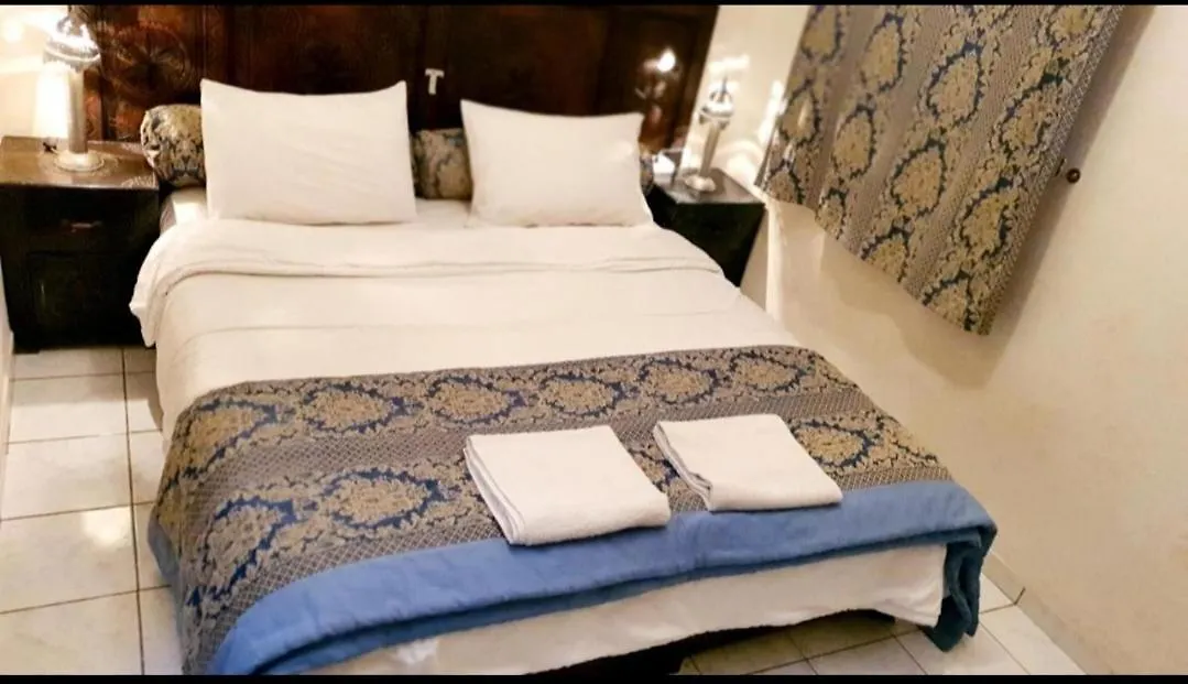 Homestay szállás Chambre Privee Marrákes