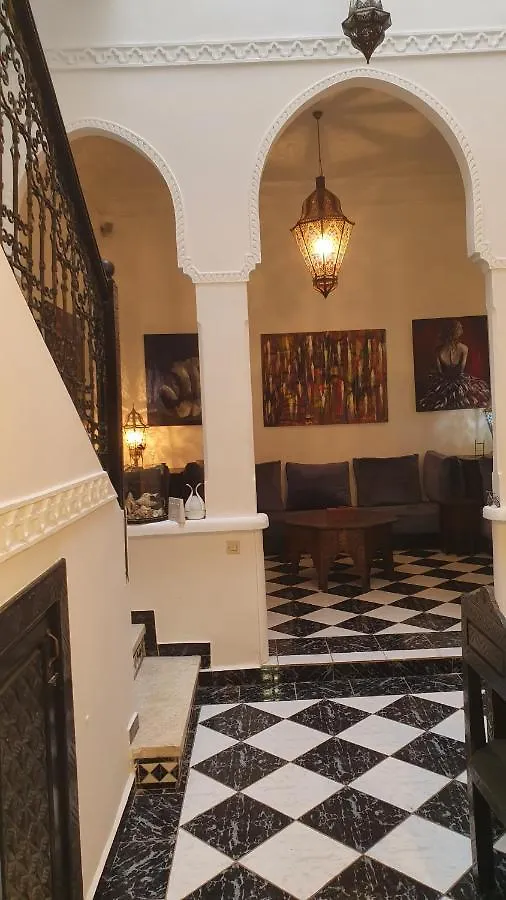 Chambre Privee Marrákes Homestay szállás
