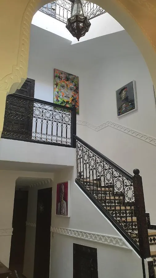 Chambre Privee Марракеш